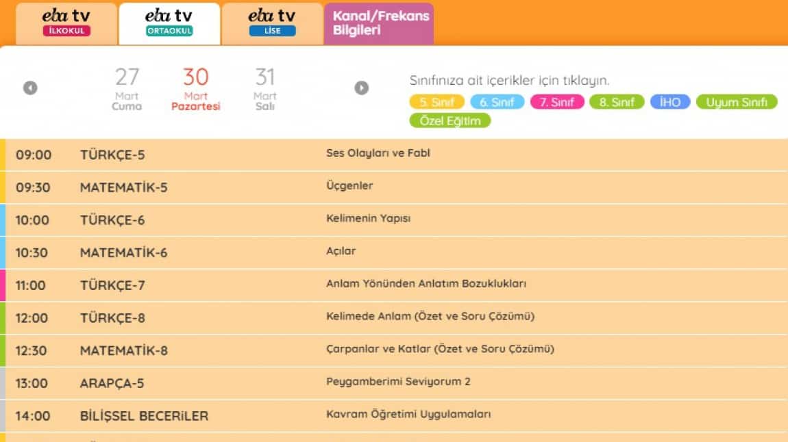 Adana Cukurova Sehit Muhammet Ali Demir Ortaokulu